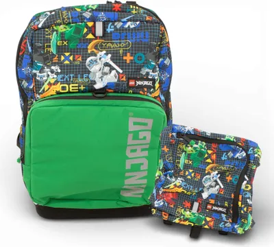 Produktbild von Lego Ninjago Prime Empire Optimo Plus Schultasche Ranzen