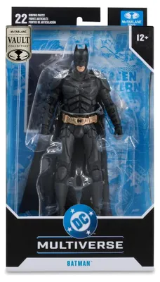Produktbild von DC Multiverse McFarlane Vault Collection Actionfigur Batman (The Dark Knight) 18 cm