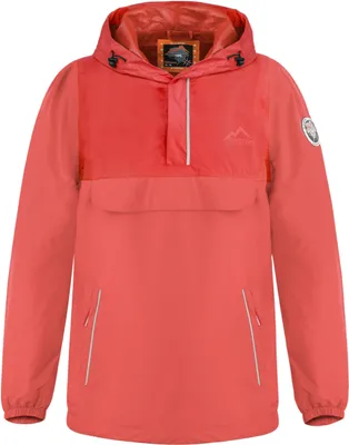 Produktbild von Kinder Windbreaker wasserdicht winddicht 7.000 mm Wassersäule 4.000 g/m² atmungsaktiv reflektierend