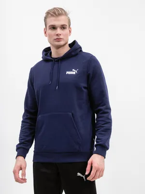 Produktbild von Puma Pullover für Herren, ESS SMALL LOGO HODIE TR, XXL