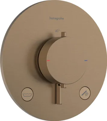 Produktbild von HANSGROHE 33718140 Thermostat UP Ecostat Comfort S