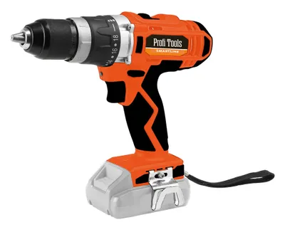 Obrázok produktu pre Profi Tools AKU príklepová vŕtačka J0Z-KT04-18