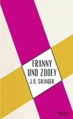 Produktbild von Franny und Zooey