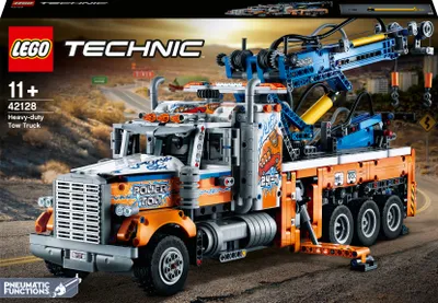 Immagine prodotto di LEGO 42128 LEGO Technic 42128 Schwerlast-Abschleppwagen