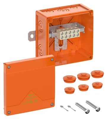 Obrázok produktu pre Káblové rozbočnice Spelsberg WKE 4-5 x 4qmm 86650401