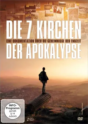 Produktbild von Die 7 Kirchen der Apokalypse - Best Entertainment - (DVD Video / Sonstige / unsortiert)