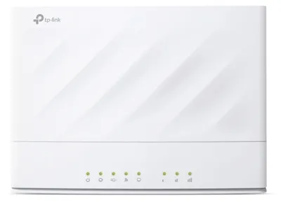 Image de TP-Link Archer MX700, Wi-Fi 6 (802.11ax), double bande (2,4 GHz / 5 GHz), connexion Ethernet, 4G, blanc, routeur mural / rackable