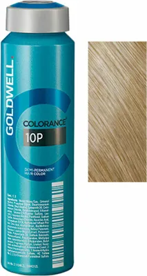 Produktbild von Goldwell Colorance, Blond, 10P, Pastel Pearl Blonde, Unisex, 120 ml, Alle Haare