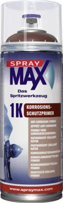 Produktbild von SprayMAX 1K Korrosionsschutzprimer rotbraun 400ml