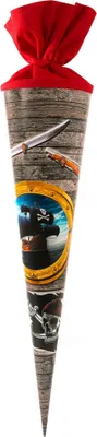 Image de Goldbuch Tornister szkolny 70 cm Piraci!