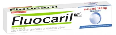 Produktbild von Fluocaril Bifluoride Gum Toothpaste 145mg 75 ml