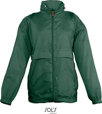 Produktbild von SOLS KidsŽ Windbreaker Surf