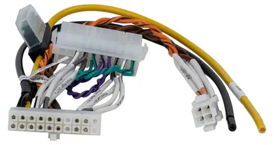Produktbild von MATCH PP-UP 4DSP 3-Channel Out | Kabelbaum zum Anschluss eines Doppelschwingspulen-Subwoofers an MATCH UP 4DSP Verstärker