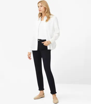 Produktbild von Brax - Slim Fit - Damen 5-Pocket Free to move: Five-Pocket-Röhrenjeans, Style Shakira (70-6000)