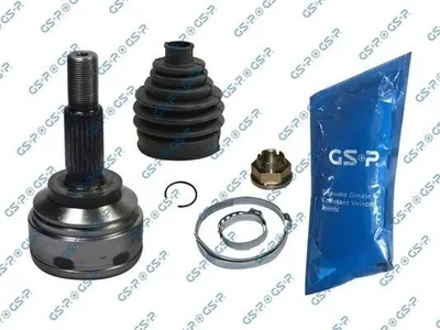 Produktbild von GSP Gelenksatz Antriebswelle für RENAULT Clio IV Schrägheck (BH) 850167