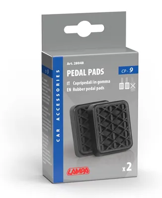 Produktbild von LAMPA Pedalbelagsatz 28048 für OPEL Astra H Caravan (A04)