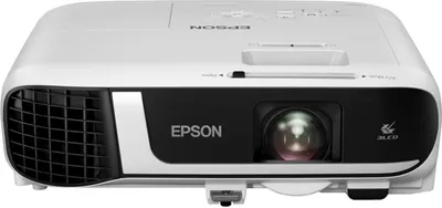 Obrázok produktu pre Bezdrôtový videoprojektor EPSON EB-FH52, Full HD 1920 x 1080, 4000 lúmenov, kontrast 16000:1