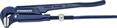 Produktbild von Rohrzange Gesamtlnge 320 mm Spannweite 0-42 mm fr Rohre 1