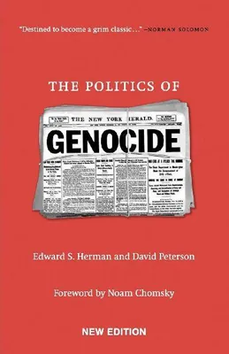 Produktbild von The Politics of Genocide