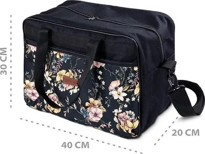 Produktbild von Famanu Reisetasche Wasserabweisend - Handgepäck für Reisen