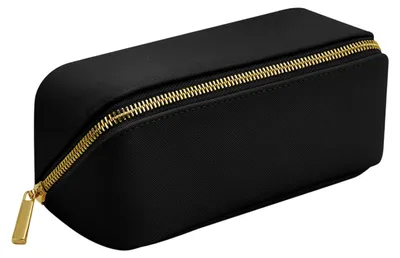 Image de Bagbase - Sacoche pour accessoires « Boutique », plate FK2598 (taille unique) (noir)