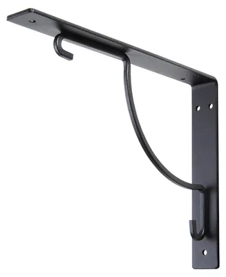 Produktbild von SOTECH Regalkonsole RK16 240 x 181 mm schwarz