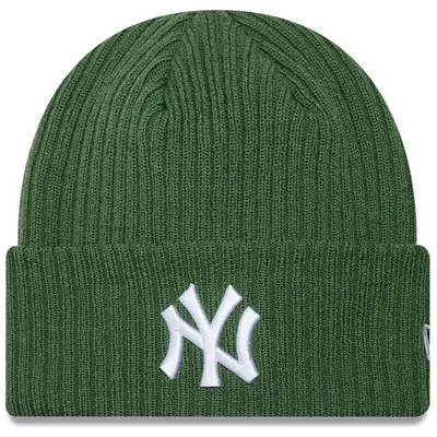 Image de Bonnet New Era New York Yankees MLB "DARK GREEN" pour Homme