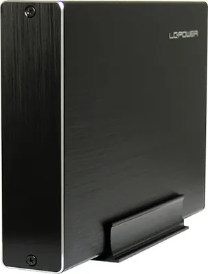 Produktbild von LC-Power Geh 8.9cm (3,5") SATAIII>USB3.1 LC-35U3-Becrux-C1 (