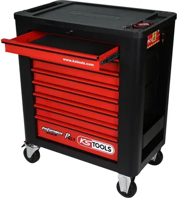 Produktbild von KS Tools PERFORMANCEplus Werkstattwagen-Satz P15