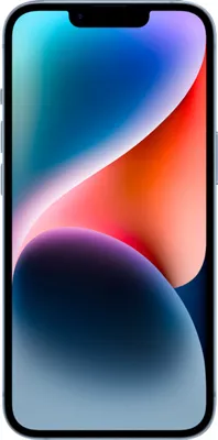 Produktbild von Apple iPhone 14 Plus, 17 cm (6.7"), 2778 x 1284 Pixel, 256 GB, 12 MP, iOS 17, Blau