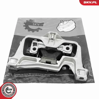 Produktbild von ESEN SKV Motorlager Hydrolager Rechts passend für MERCEDES-BENZ B-Klasse (W246, W242) 75SKV121