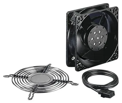 Zdjęcie produktu dla Rittal DK 7980.148, Czarny