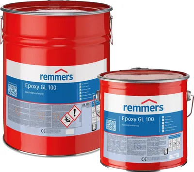 Produktbild von Remmers Epoxidharz GL 100 25 kg