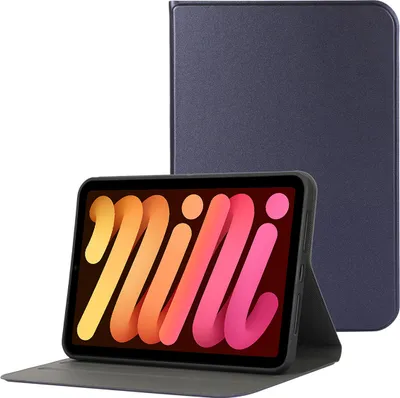 Produktbild von Hülle Apple iPad Mini 6 Schutzhülle - Cazy - Blau