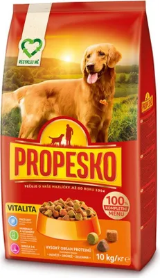 Obrázok produktu pre Propesko PES 10 kg VITALITY