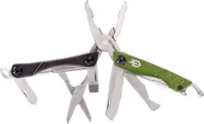 Immagine prodotto di Gerber Multitool Dime Pinze multifunzione verde 1027828