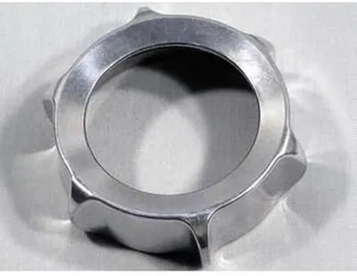 Produktbild von Verschlussring für Fleischwolf, kompatibel mit A921, A940, A950, AT950A und KAX950