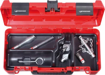Image de ROTHENBERGER RODRUM Jeu d'outils, 16 mm - 1000001731