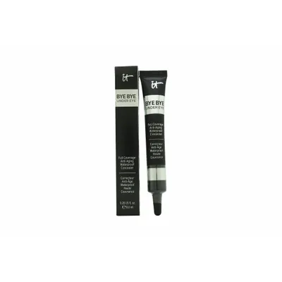 Produktbild von It Cosmetics Bye Bye Under Eye Waterproof Concealer 30ml - Deep Sienna