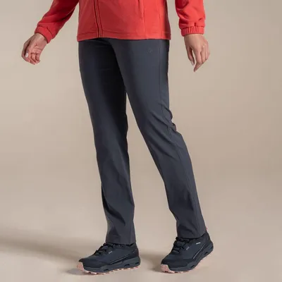 Immagine prodotto di Pantaloni da trekking da donna Craghoppers modello Kiwi Pro III, taglia 42, vestibilità regular