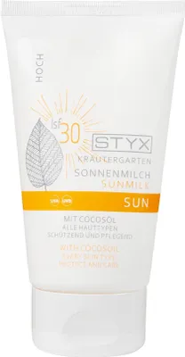 Produktbild von STYX Kräutergarten SUN Sonnenmilch LSF 30