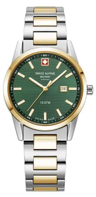 Produktbild von Swiss Alpine Military Argos Lady SAM7767.1144 Frauenuhr Argos Lady