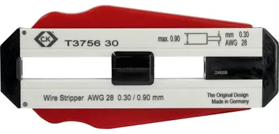 Immagine prodotto di Strumenti C.K T3756