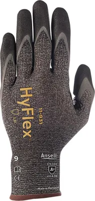 Produktbild von ANSELL Schnittschutzhandschuh HYFLEX 11-931