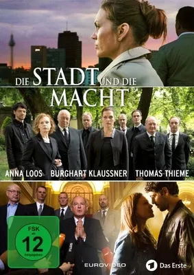 Produktbild von Die Stadt und die Macht