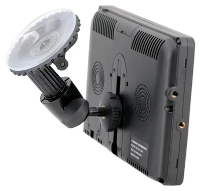 Produktbild von Flexible Halterung für Rückfahrmonitore mit Saugnapf