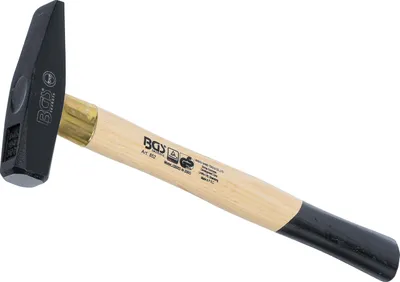 Immagine prodotto di BGS 852 | Martello da fabbro | Manico in legno | DIN 1041 | 300 g