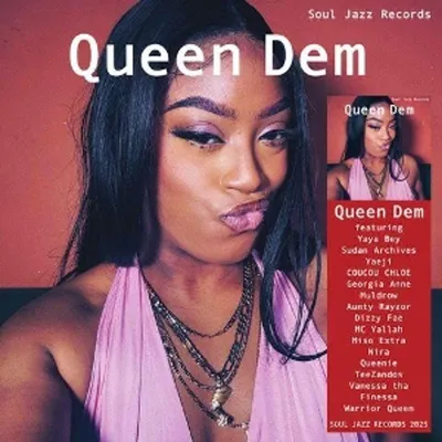 Obrázok produktu pre Various Artists - Queen Dem (2 LP)
