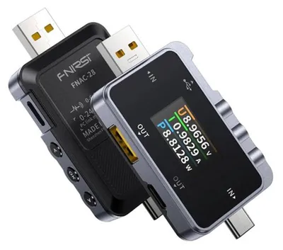Image de Testeur USB FNIRSI FNAC-28