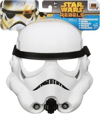 Image de Hasbro Star Wars Rebels Original-Maske